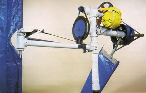 The Blue Max: Affordable Home Wind Power Image